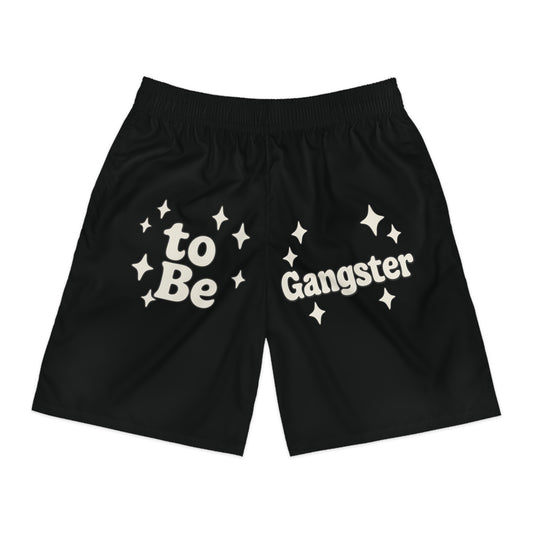 To Be Gangster - Jogger Shorts