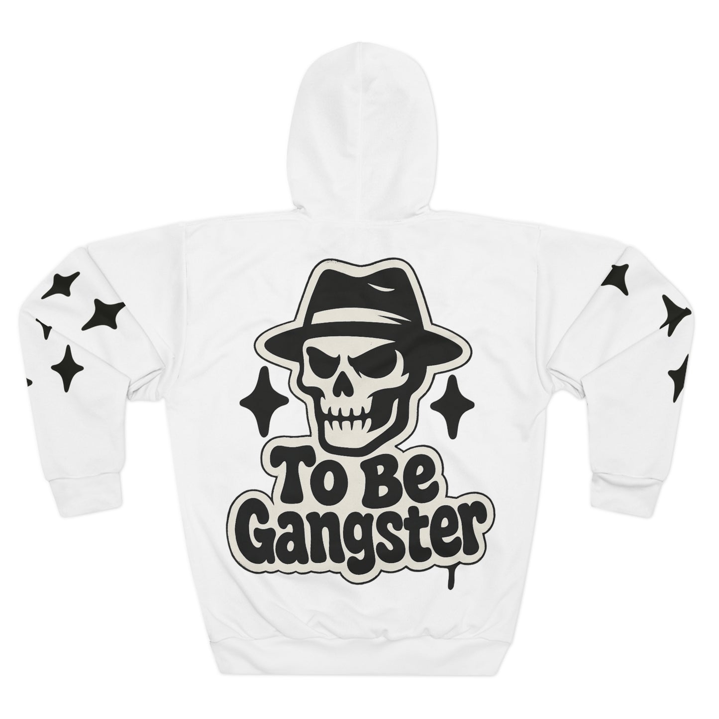 To Be Gangster - Pullover Hoodie