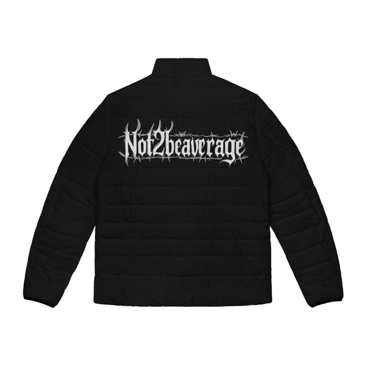 Not2BeAverage - Men's Puffer