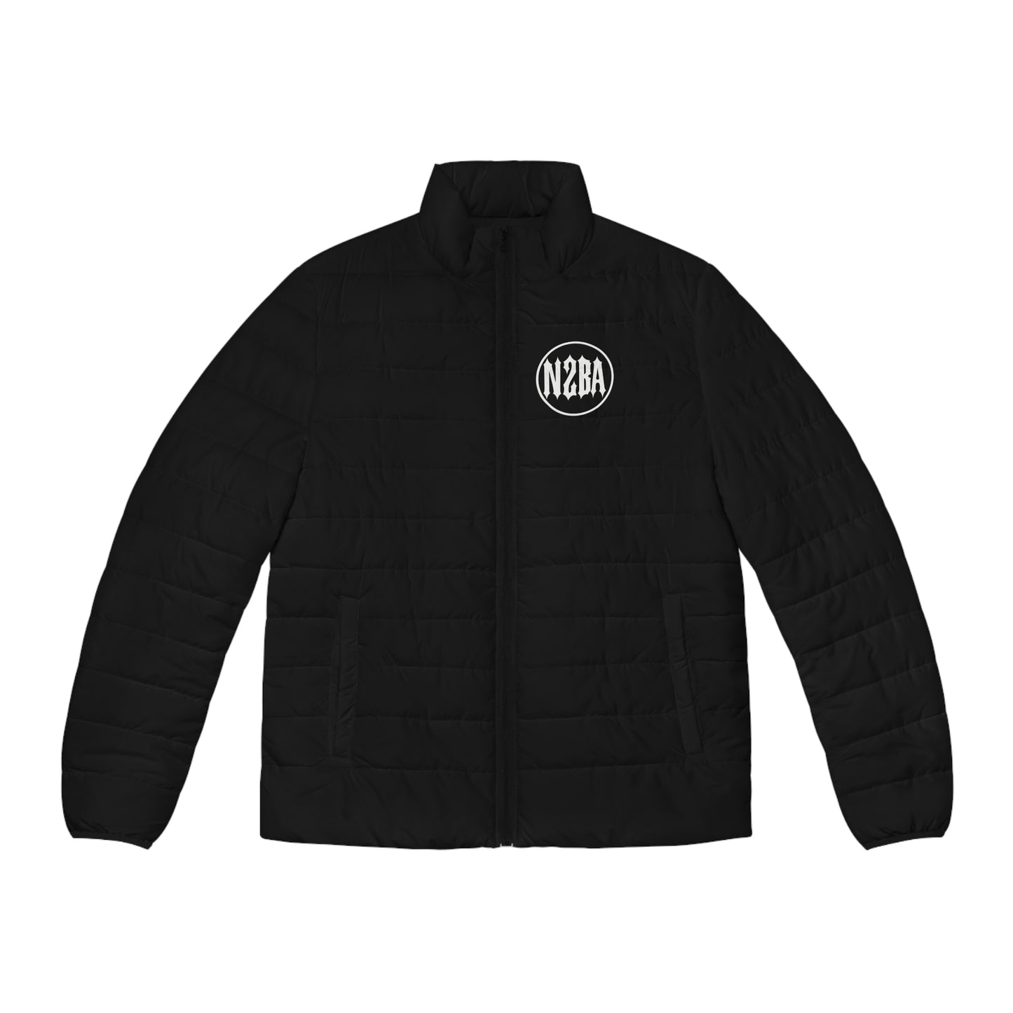 Not2BeAverage - Men's Puffer