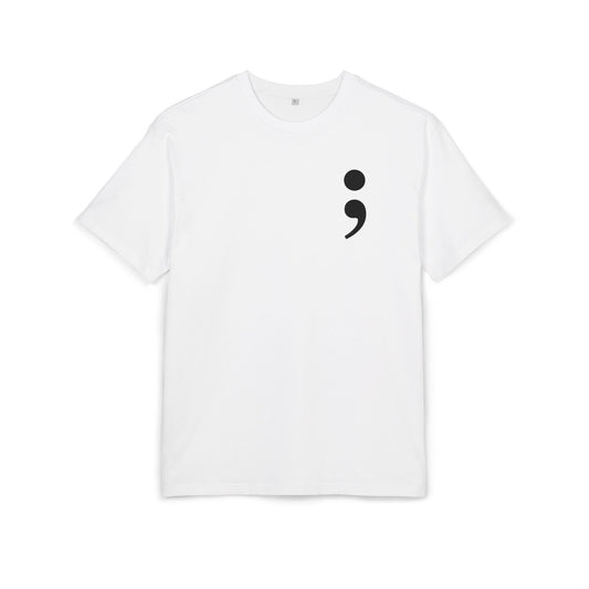 Not2BeAverage Mental Health  - Oversized Tee