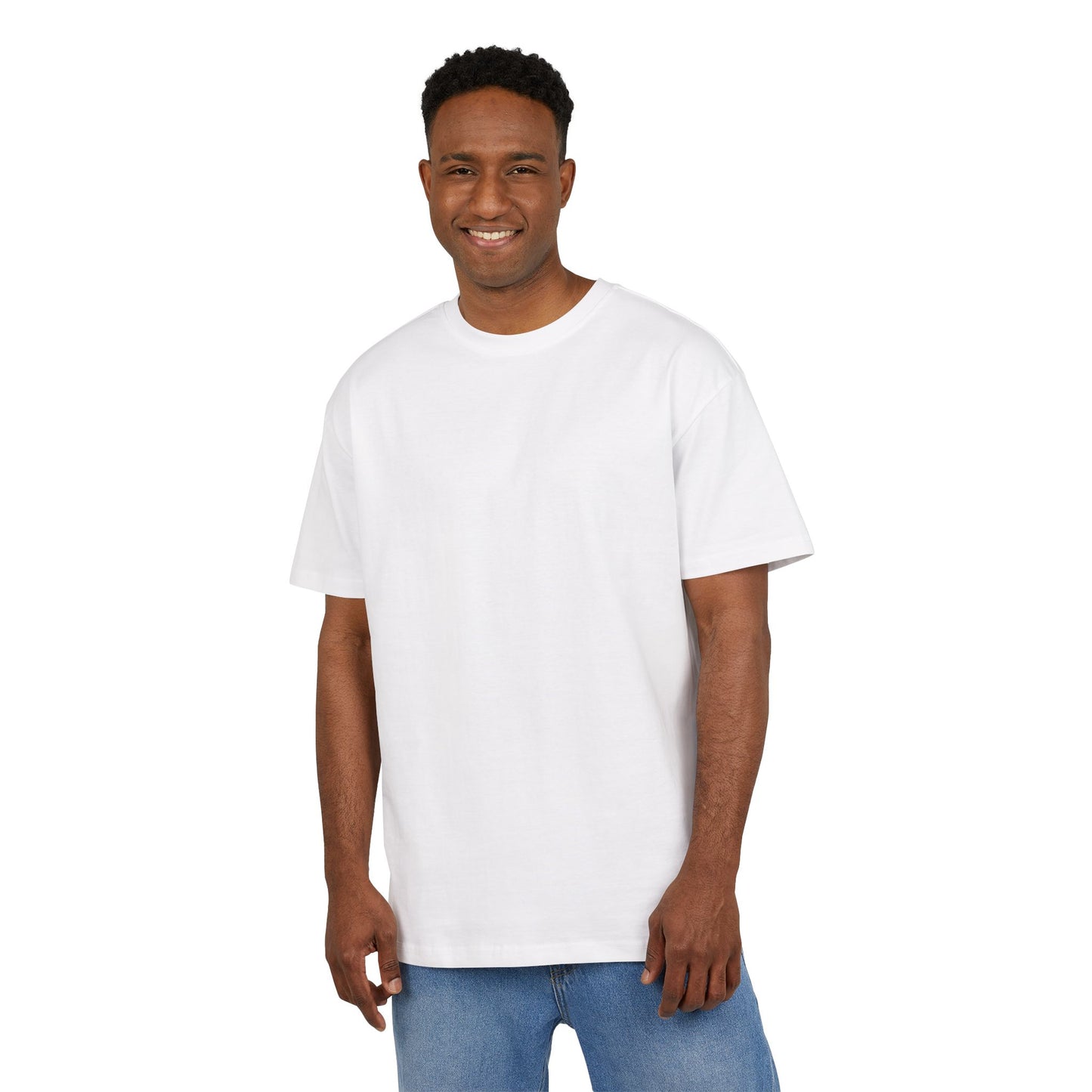 Not To Be Average - Heavy Oversized Graphic Tee